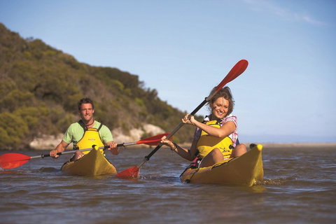 Kangaroo Island Self-Guided Kayaking On The Harriet River - Accommodation Nelson Bay 0