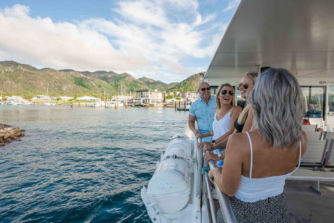 Magnetic Island Round-Trip Ferry From Townsville - Accommodation Nelson Bay 0