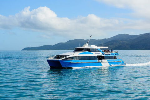 Magnetic Island Round-Trip Ferry From Townsville - Accommodation Nelson Bay 1