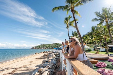 Magnetic Island Round-Trip Ferry From Townsville - Accommodation Nelson Bay 3