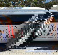 Mount Tamborine Wine Tasting Tour from Brisbane or the Gold Coast - Accommodation Nelson Bay