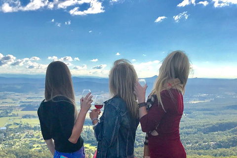 Mount Tamborine Wine Tasting Tour From Brisbane Or The Gold Coast - Accommodation Nelson Bay 1
