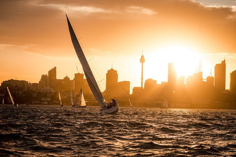 Private Sunset Cruise On Sydney Harbour For Up To Six Guests - Accommodation Nelson Bay 0