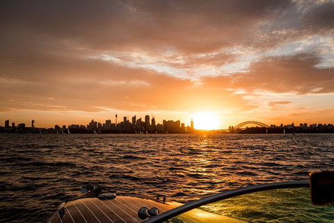 Private Sunset Cruise On Sydney Harbour For Up To Six Guests - Accommodation Nelson Bay 1