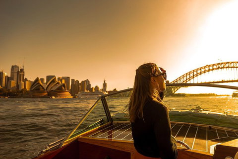 Private Sunset Cruise On Sydney Harbour For Up To Six Guests - Accommodation Nelson Bay 2