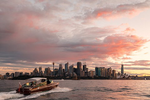 Private Sunset Cruise On Sydney Harbour For Up To Six Guests - Accommodation Nelson Bay 3