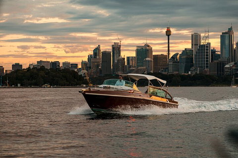 Private Sunset Cruise On Sydney Harbour For Up To Six Guests - Accommodation Nelson Bay 4