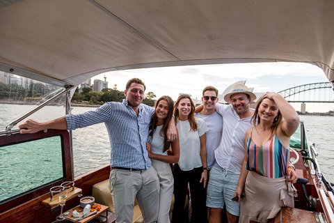 Private Sunset Cruise On Sydney Harbour For Up To Six Guests - Accommodation Nelson Bay 5