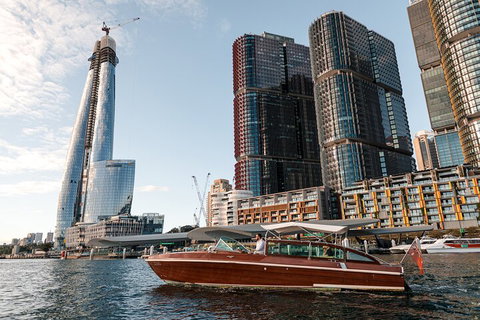 Private Luxury Cruise On Sydney Harbour For Up To Six Guests - Accommodation Nelson Bay 1