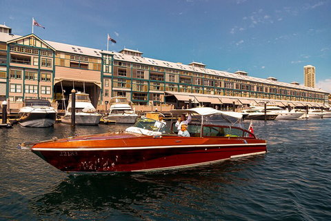 Private Luxury Cruise On Sydney Harbour For Up To Six Guests - Accommodation Nelson Bay 2