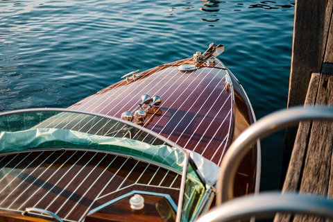 Private Luxury Cruise On Sydney Harbour For Up To Six Guests - Accommodation Nelson Bay 5