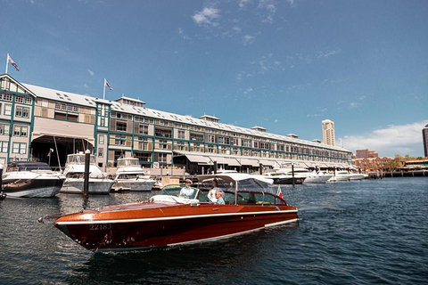 Private Icons And Highlights Cruise Of Sydney Harbour - Accommodation Nelson Bay 0