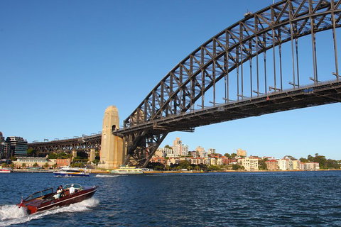 Private Icons And Highlights Cruise Of Sydney Harbour - Accommodation Nelson Bay 1