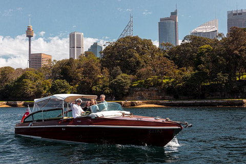 Private Icons And Highlights Cruise Of Sydney Harbour - Accommodation Nelson Bay 4