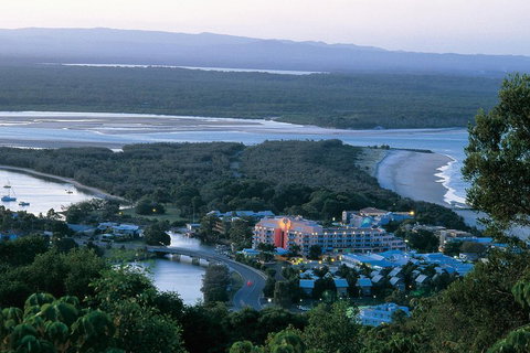 Noosa Everglades Serenity Cruise & Highlights Tour Inc. Lunch & Cruise - Accommodation Nelson Bay 1