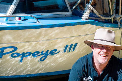 Torrens River Cruise In Adelaide - Accommodation Nelson Bay 0