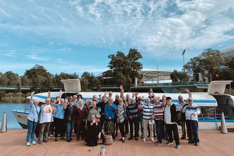 Torrens River Cruise In Adelaide - Accommodation Nelson Bay 1