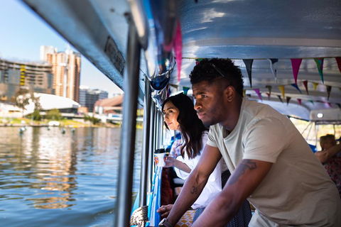 Torrens River Cruise In Adelaide - Accommodation Nelson Bay 2