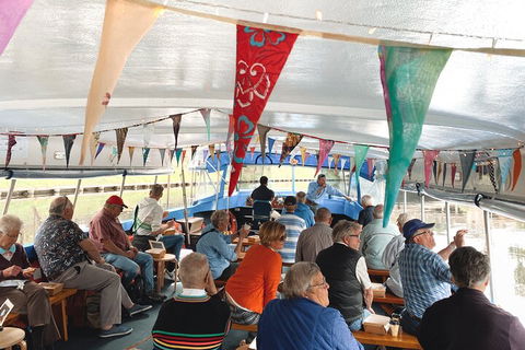 Torrens River Cruise In Adelaide - Accommodation Nelson Bay 4