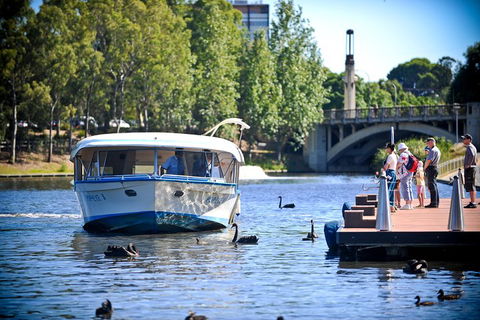 Torrens River Cruise In Adelaide - Accommodation Nelson Bay 5