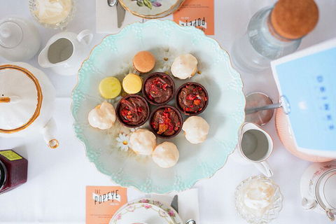 High Tea Cruise On Popeye - Accommodation Nelson Bay 0