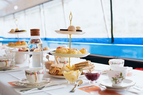 High Tea Cruise On Popeye - Accommodation Nelson Bay 2