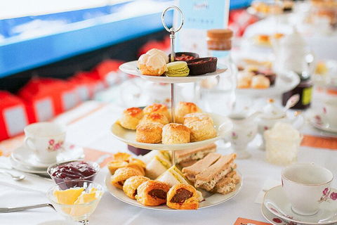 High Tea Cruise On Popeye - Accommodation Nelson Bay 4