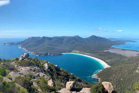 Wineglass Bay & Freycinet NP Full Day Tour From Hobart Via Richmond Village - Accommodation Nelson Bay 3