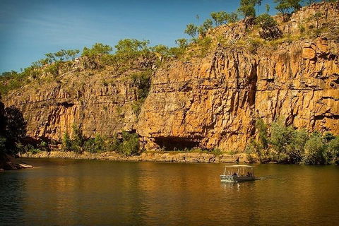 Nitmiluk (Katherine) Gorge Cruise - Accommodation Nelson Bay 1