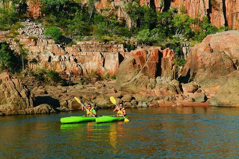 Nitmiluk (Katherine) Gorge Canoe Adventure Tours - Accommodation Nelson Bay 1