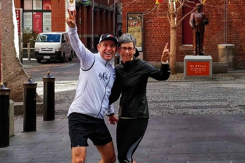 Melbourne Laneway Discovery Running Tour - Accommodation Nelson Bay 5