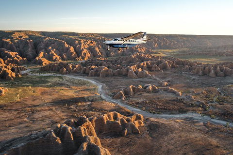 Bungle Bungle Scenic Flights, Domes & Cathedral Gorge Walk - Accommodation Nelson Bay 1
