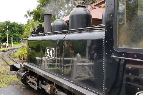 Dandenong Ranges And Rayners Orchard Tour From Melbourne - Accommodation Nelson Bay 0
