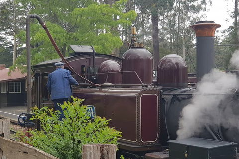 Dandenong Ranges And Rayners Orchard Tour From Melbourne - Accommodation Nelson Bay 1