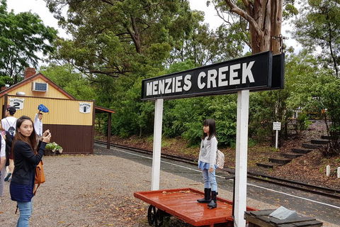 Dandenong Ranges And Rayners Orchard Tour From Melbourne - Accommodation Nelson Bay 5