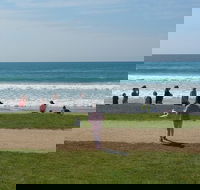Surf tour and lesson - Accommodation Nelson Bay