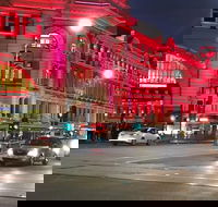 Melbourne by night especially created if you are time restricted . - Accommodation Nelson Bay
