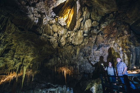 Ngilgi Cave Semi-guided Tour - Accommodation Nelson Bay 0