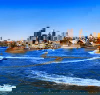 Jazz Lunch Cruise on Sydney Harbour - Accommodation Nelson Bay