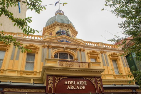 Adelaide Scavenger Hunt: Adelaide Adventure - Accommodation Nelson Bay 0