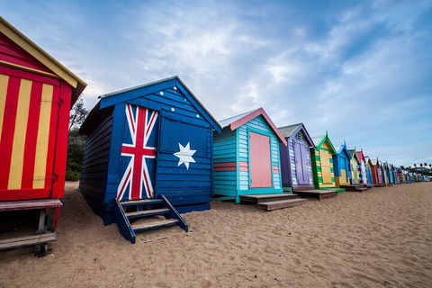 Private Day Tour Of Phillip Island Wildlife And Brighton Beach - Accommodation Nelson Bay 5