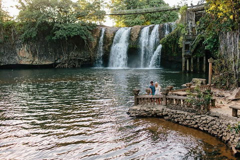 Paronella Park And Millaa Millaa Falls Full-day Tour From Cairns - Accommodation Nelson Bay 0
