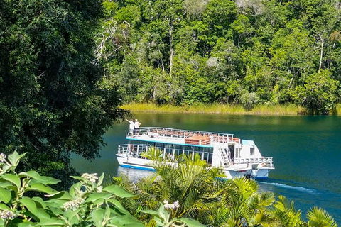Paronella Park And Millaa Millaa Falls Full-day Tour From Cairns - Accommodation Nelson Bay 2