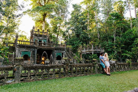 Paronella Park And Millaa Millaa Falls Full-day Tour From Cairns - Accommodation Nelson Bay 4