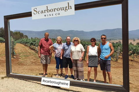 A Full Day Hunter Valley Wine Tasting Tour With Lunch And Tasting Fee's Included - Accommodation Nelson Bay 5