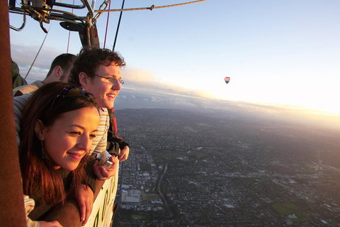 Melbourne Balloon Flights, The Peaceful Adventure - Accommodation Nelson Bay 1