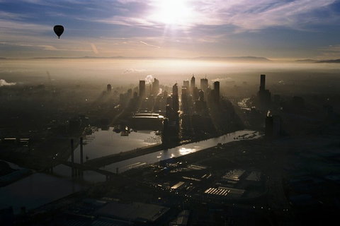 Melbourne Balloon Flights, The Peaceful Adventure - Accommodation Nelson Bay 2