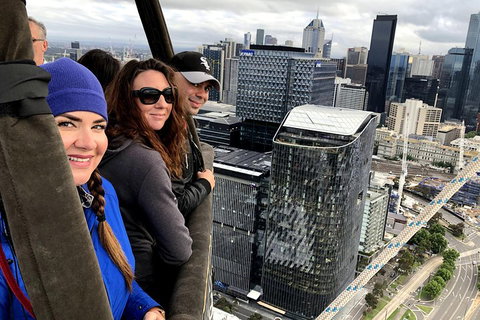 Melbourne Balloon Flights, The Peaceful Adventure - Accommodation Nelson Bay 3