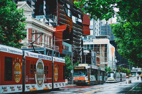 Melbourne. Laneways And Alleyways - Accommodation Nelson Bay 3