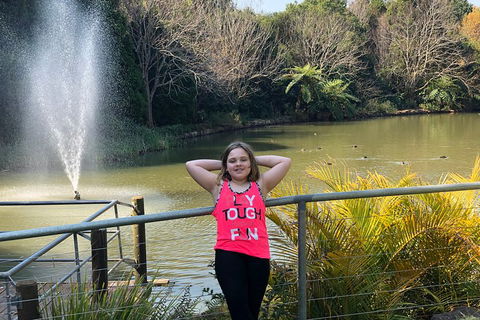 Natural Bridge, Skywalk And Mt Tamborine Adventure! - Accommodation Nelson Bay 1